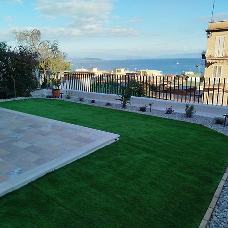 Il Giardino Sul Golfo Gaeta Exterior foto