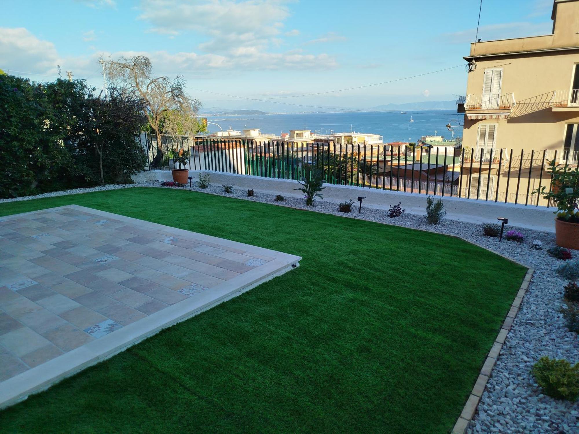 Il Giardino Sul Golfo Gaeta Exterior foto