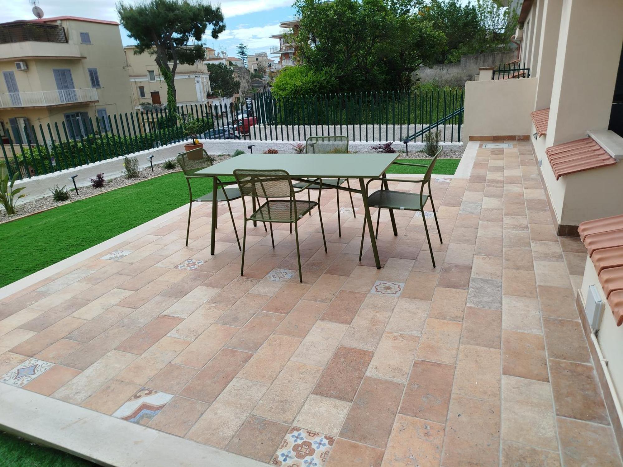 Il Giardino Sul Golfo Gaeta Exterior foto