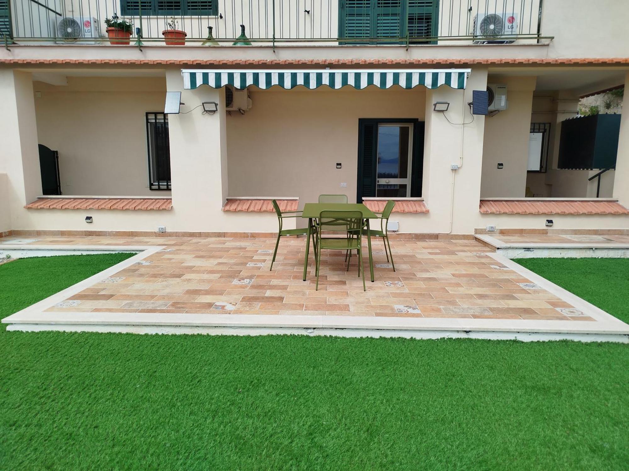Il Giardino Sul Golfo Gaeta Exterior foto