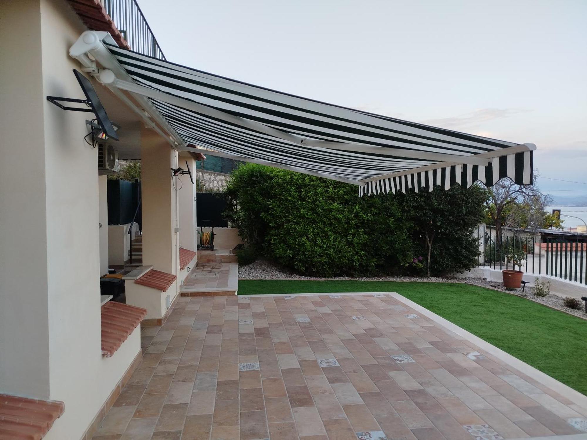 Il Giardino Sul Golfo Gaeta Exterior foto