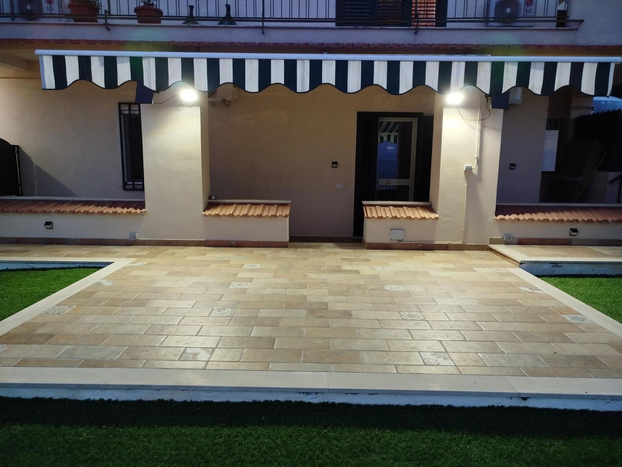 Il Giardino Sul Golfo Gaeta Exterior foto
