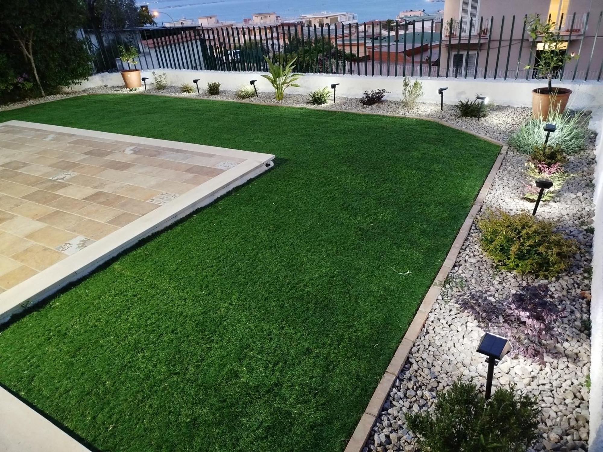 Il Giardino Sul Golfo Gaeta Exterior foto